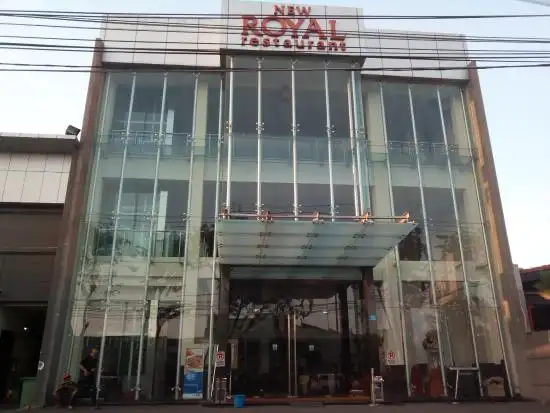 Gambar Makanan New Royal Restaurant 3