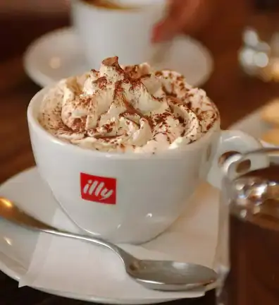 Espressamente Illy'nin yemek ve ambiyans fotoğrafları 6