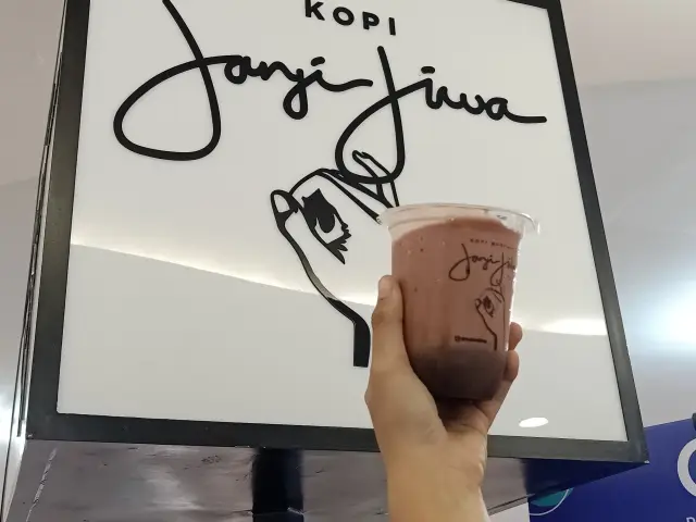 Gambar Makanan Kopi Janji Jiwa 2