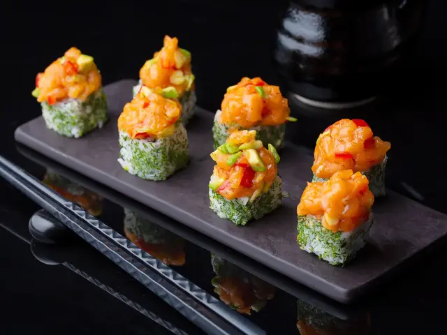 Kaen Sushi'nin yemek ve ambiyans fotoğrafları 37