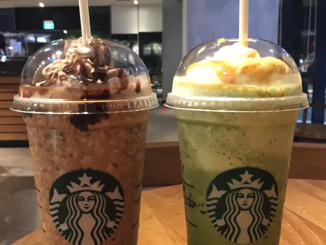 Gambar Makanan Starbucks Coffee 2