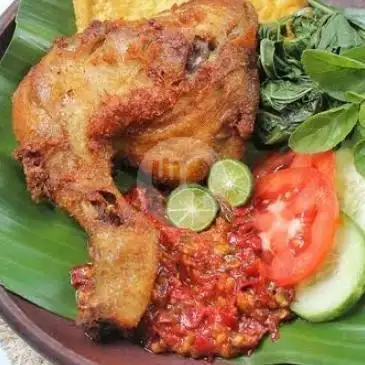 Gambar Makanan Ayam Bakar Pak De Roni, Bintaro 18