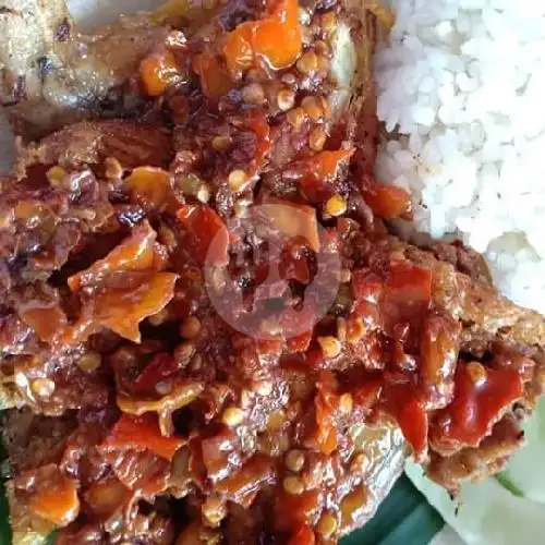 Gambar Makanan Nasi Balap Pedas "PUYUNG" Khas Lombok 13