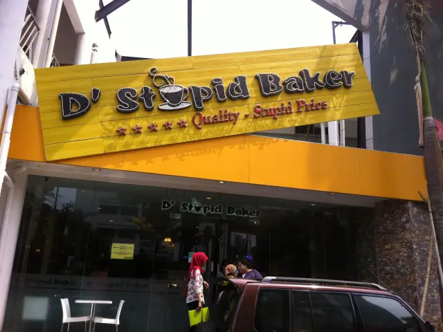 Gambar Makanan D'Stupid Baker 2