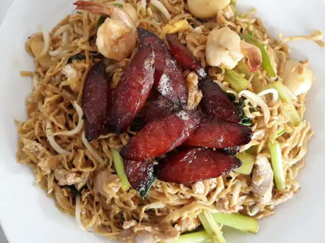 Gambar Makanan Bakmi Akhiong 13