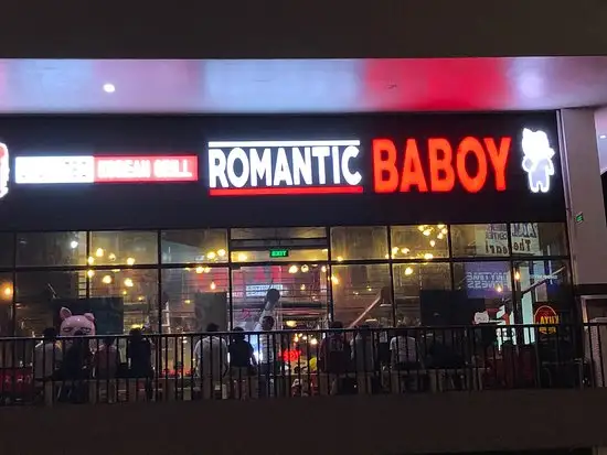 Romantic Baboy
