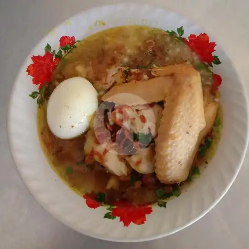 Gambar Makanan Soto Ayam Kampung Khas Surabaya Mas Edy, Kuta Selatan 7