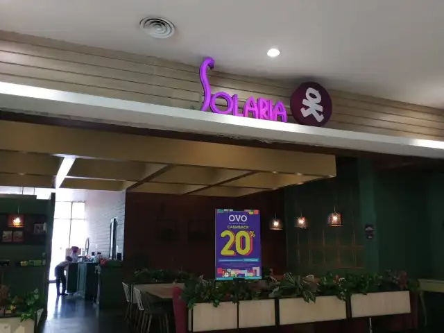 Gambar Makanan Solaria 19