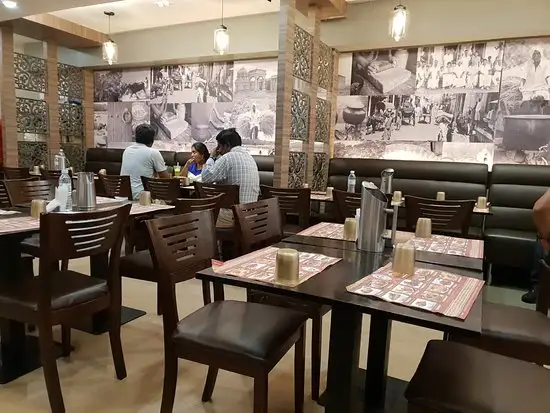 Dindigul Thalapakkatti Restaurant