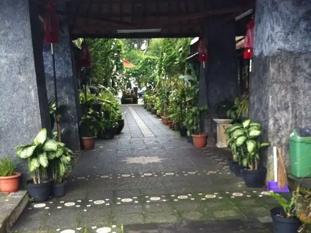 Bedugul Restaurant Bali