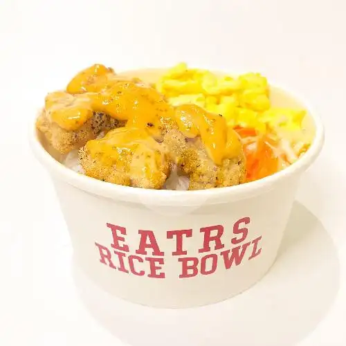 Gambar Makanan Eatrs Ricebowl, Cipondoh 2