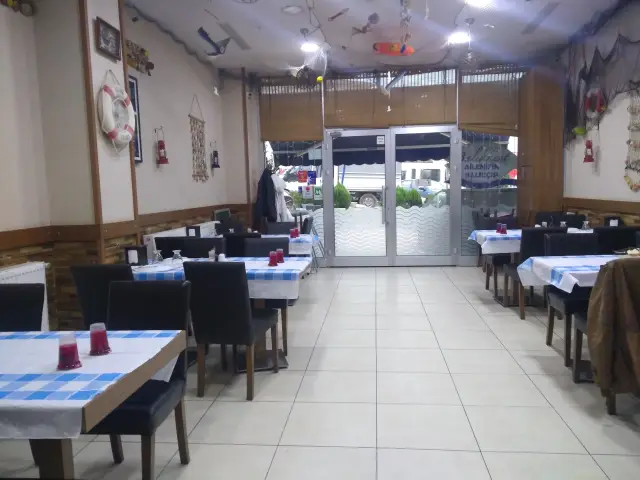 Balıkkent Restaurant'nin yemek ve ambiyans fotoğrafları 7
