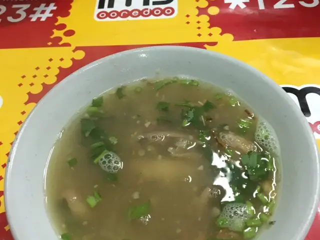 Gambar Makanan Sop Ayam Pak Min Klaten 10