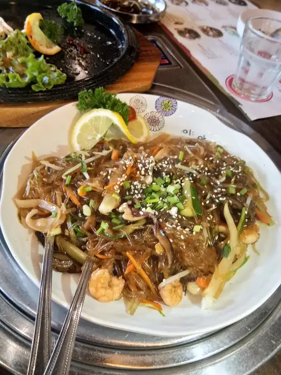 Gambar Makanan Dae Bak Korean BBQ Restaurant 18