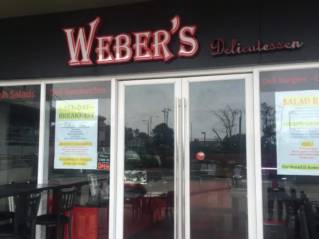 Weber's Delicatessen Food Photo 7