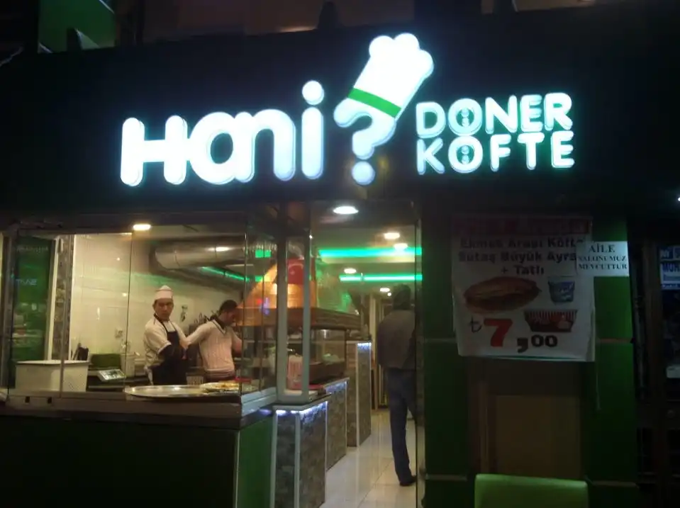 Hani Döner&Köfte