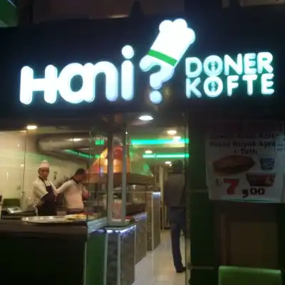 Hani Döner&Köfte