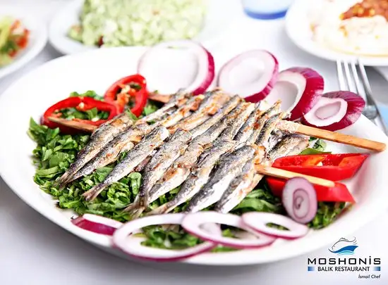 Moshonis Balık Restorant'nin yemek ve ambiyans fotoğrafları 22