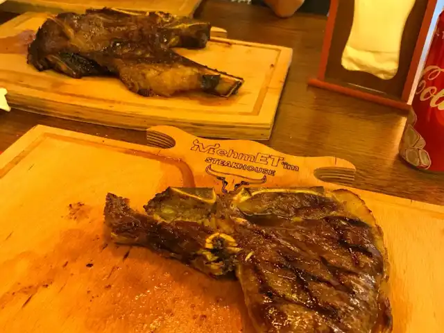 Mehmet'im Steak House Yahyakaptan'nin yemek ve ambiyans fotoğrafları 19