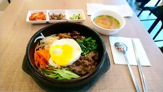 B. Bap Korean Food Food Photo 2