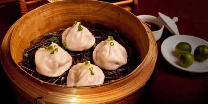 Suzhou Dimsum