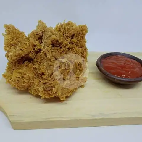 Gambar Makanan Ayam geprek IC, bumi tarogong 3