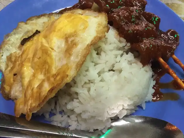 Nasi Lemak Pejabat Pos, Tangkak Food Photo 14