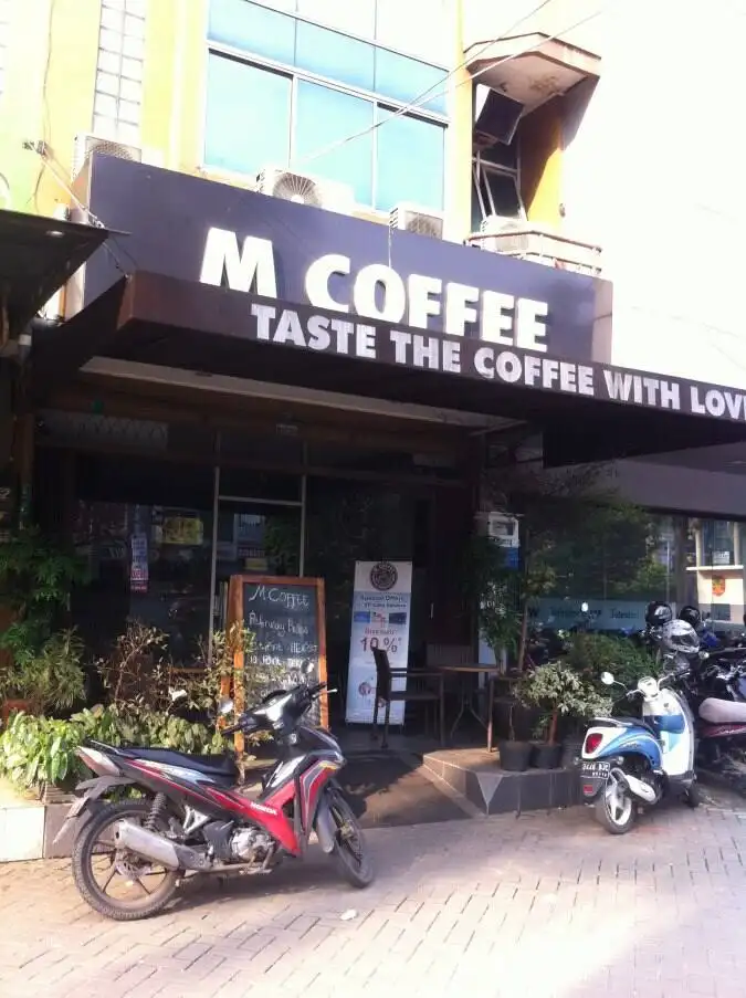 M Coffee