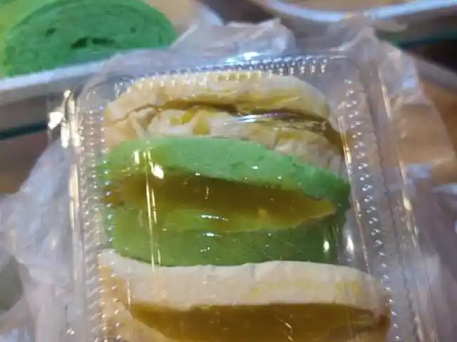 Gambar Makanan Roti Srikaya Aliong 5