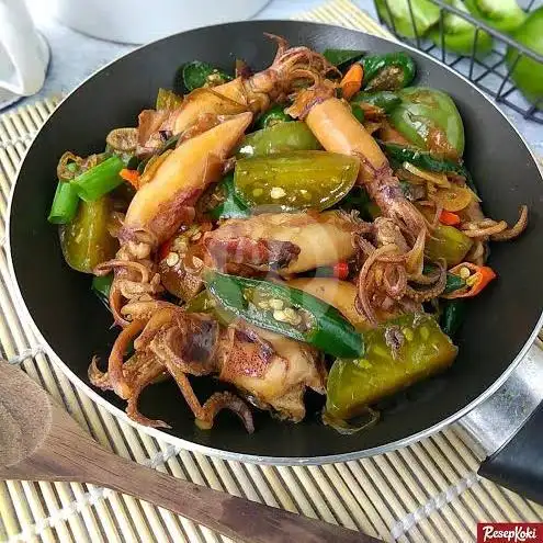 Gambar Makanan Soto Betawi & Sambal Matah, CISOLOK 5