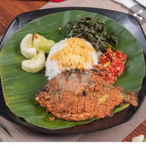 Gambar Makanan Nasi Rames dan Soto Ayam Bu Dewi, Sawah Besar 1