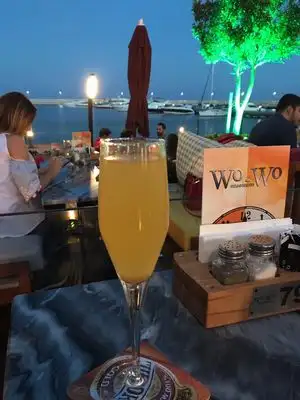 Wo-Wo Brasserie'nin yemek ve ambiyans fotoğrafları 2