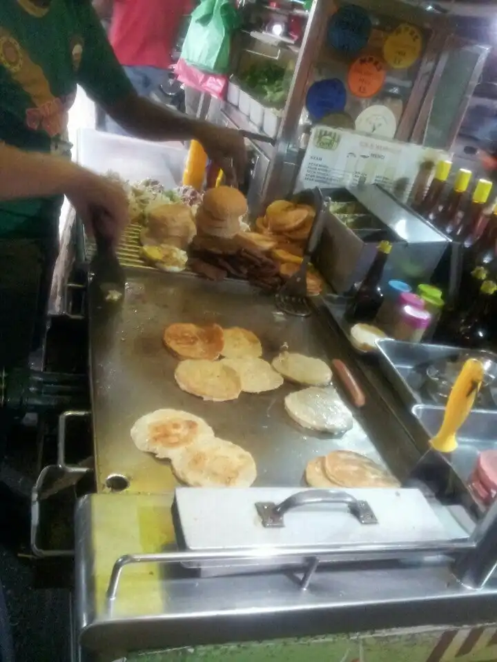 Burger Taman Sultan Badlishah