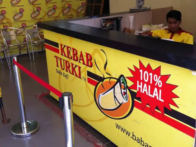 Gambar Makanan Kebab Turki Baba Rafi 16