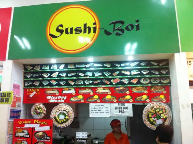 Sushi Boi Food Photo 2