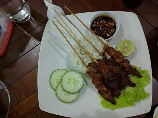 Gambar Makanan Montong Guesthouse & Vegan Cafe 4