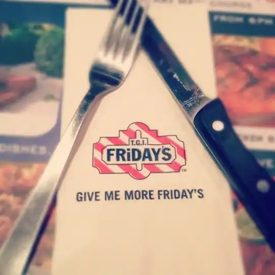 T.G.I. Friday's Food Photo 12