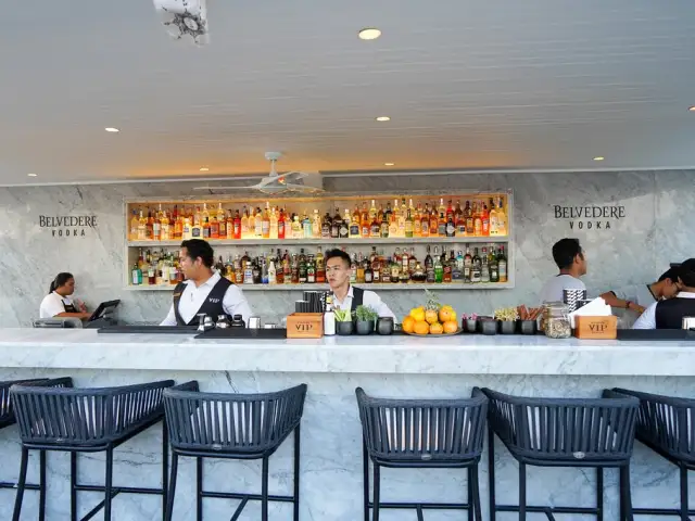 Gambar Makanan Rooftop Bar 8