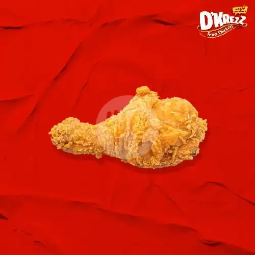 Gambar Makanan D'krezz Fried Chicken 12