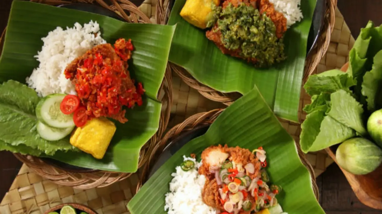 Nasi Katok NJ (Ashton Tower)