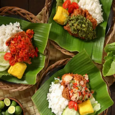 Nasi Katok NJ (Ashton Tower)