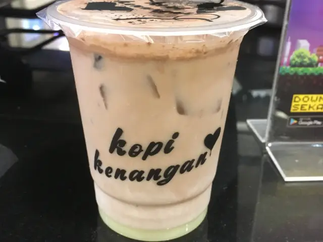 Gambar Makanan Kopi Kenangan 16