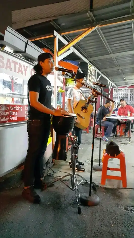 Nan's Corner Gallery Guitar Ampang Point Food Photo 15