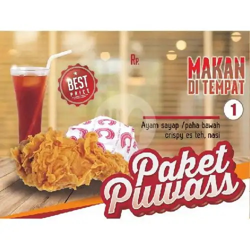 Gambar Makanan Cbezt Fried Chicken Sesetan, Denpasar 4