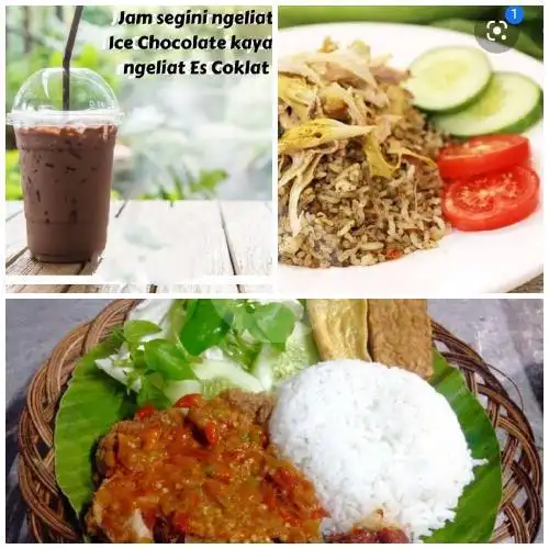 Gambar Makanan Kedai Dapur Emak, Batu 2