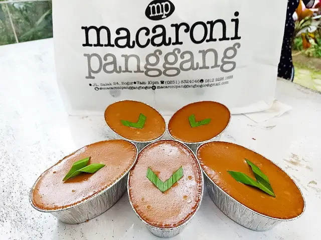 Gambar Makanan Macaroni Panggang (mp) 12