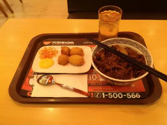 Gambar Makanan Yoshinoya 16