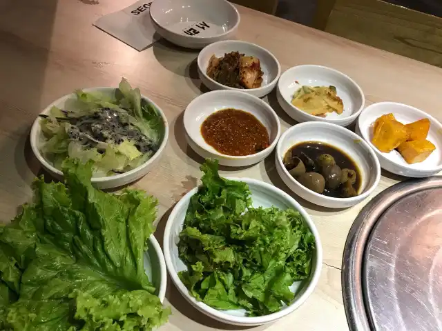 Gambar Makanan SEORAE 서래 갈매기 15