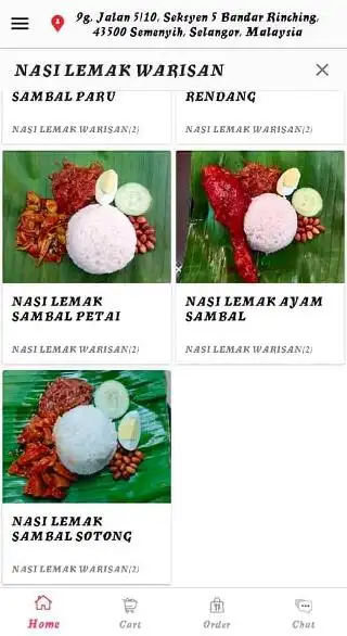 Azmiela Warisan Enterprise Food Photo 2