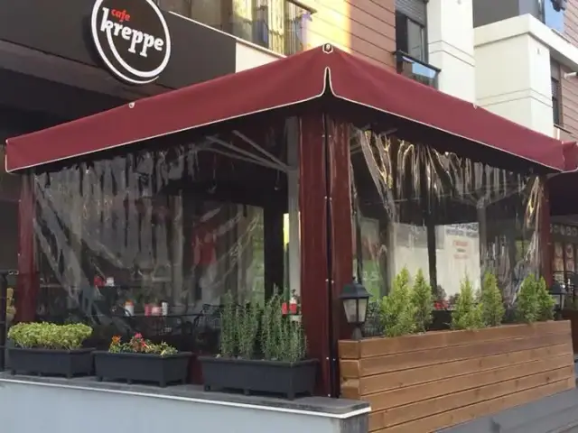 Kreppe Cafe'nin yemek ve ambiyans fotoğrafları 2